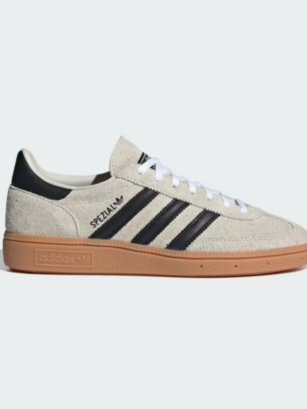 ADIDAS Originals Handball Spezial Alumina Core Black Womens